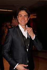 Matze Knop beim „Vier Jahreszeiten Fashion Charity Dinner“ 2018 (©Foto:Martin Schmitz)